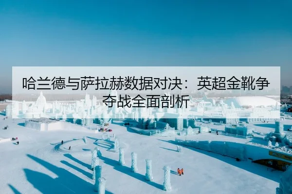 哈兰德与萨拉赫数据对决：英超金靴争夺战全面剖析