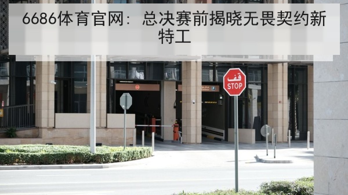 6686体育官网: 总决赛前揭晓无畏契约新特工